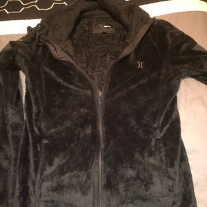Black Fleece Hurley Jacket